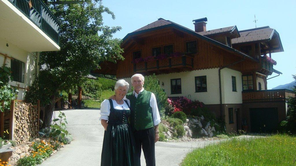 Holdhaeusl Apartment Schladming Phòng bức ảnh